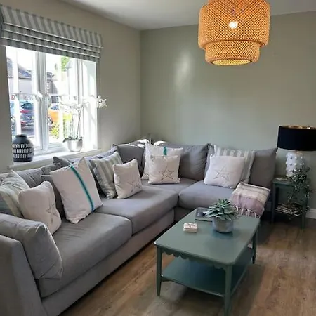 Tatil Evi Neptune House The Bay Sweet Homes With Car Ev Point Filey